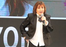 ZDF Hitparade In Der Goethe Galerie In Jena 000019